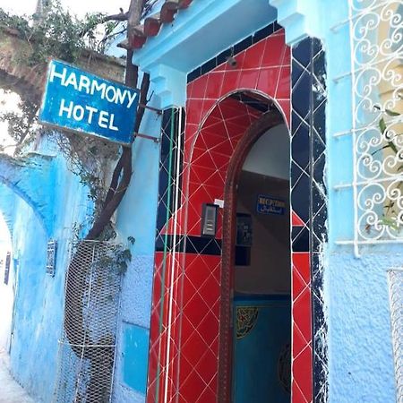 Harmony Hotel Chefchaouen Exteriör bild