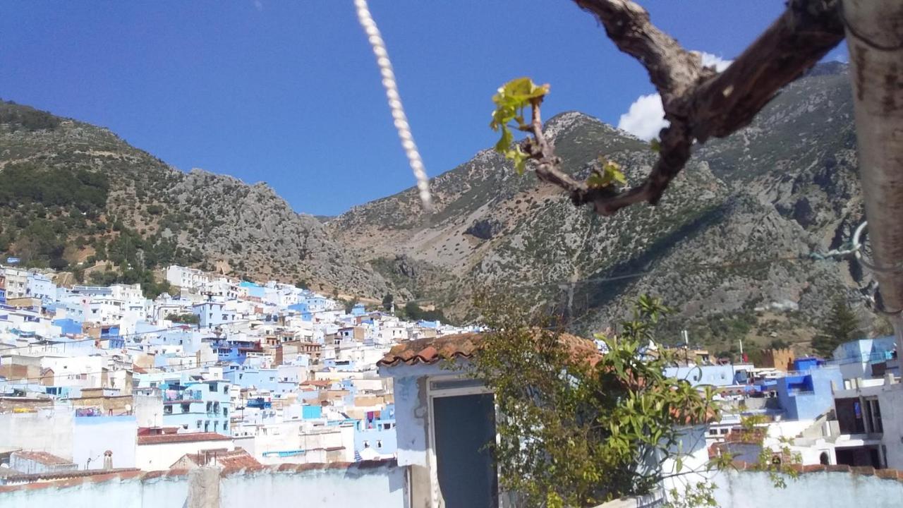 Harmony Hotel Chefchaouen Exteriör bild