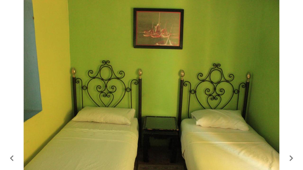 Harmony Hotel Chefchaouen Exteriör bild