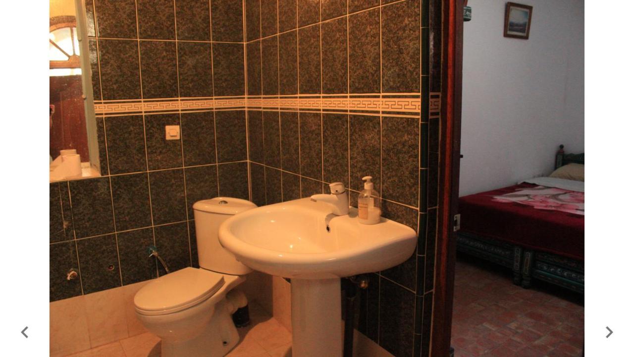 Harmony Hotel Chefchaouen Exteriör bild