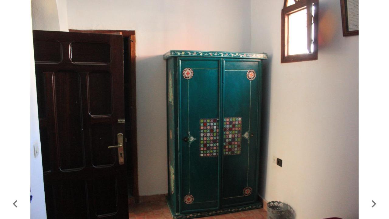 Harmony Hotel Chefchaouen Exteriör bild