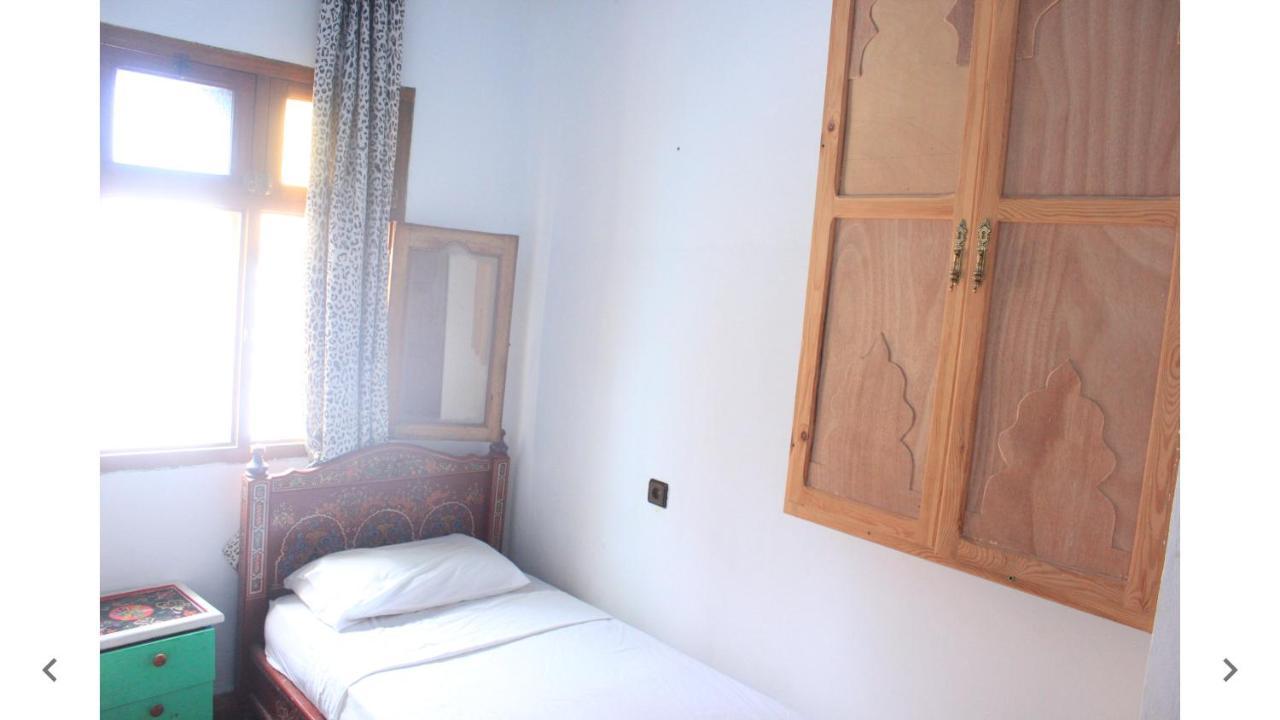 Harmony Hotel Chefchaouen Exteriör bild