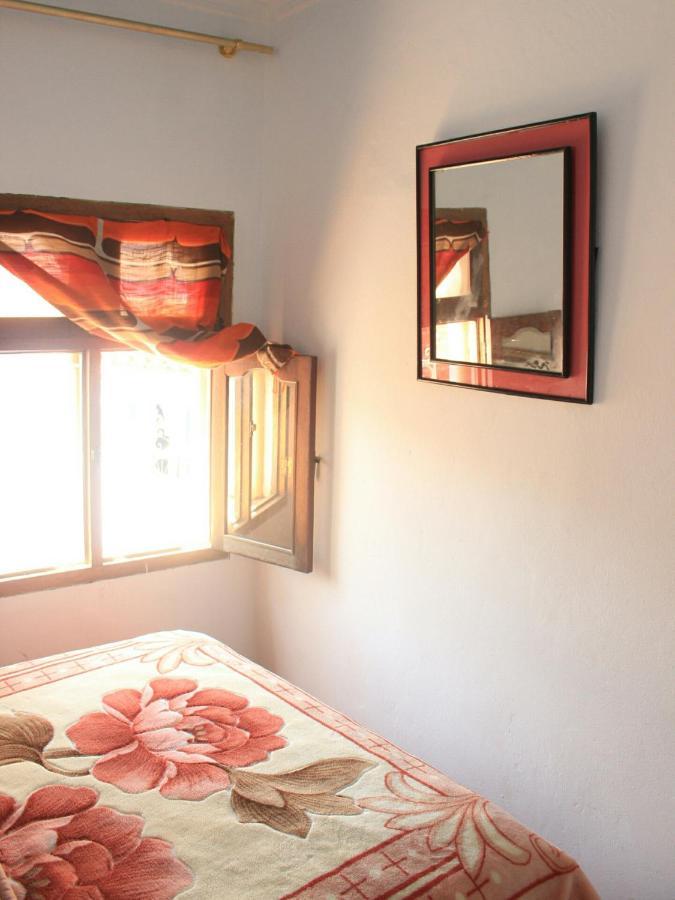 Harmony Hotel Chefchaouen Exteriör bild