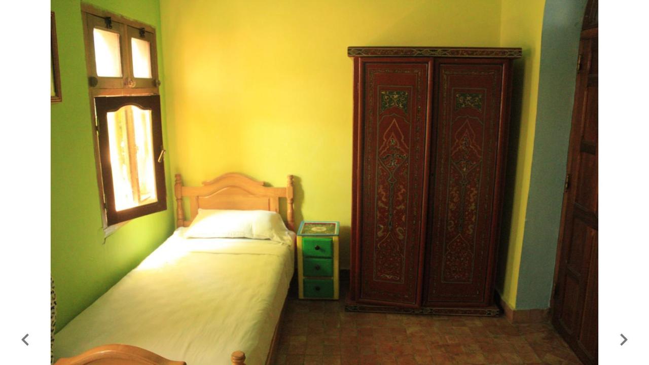 Harmony Hotel Chefchaouen Exteriör bild
