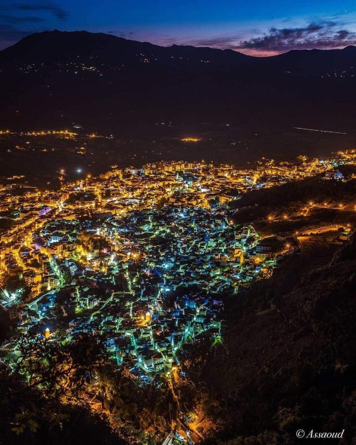 Harmony Hotel Chefchaouen Exteriör bild