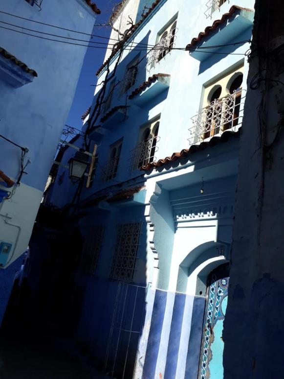 Harmony Hotel Chefchaouen Exteriör bild