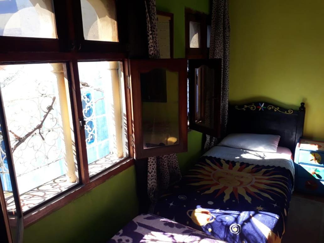 Harmony Hotel Chefchaouen Exteriör bild