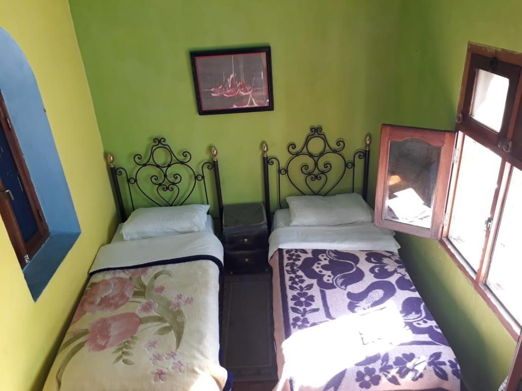 Harmony Hotel Chefchaouen Exteriör bild