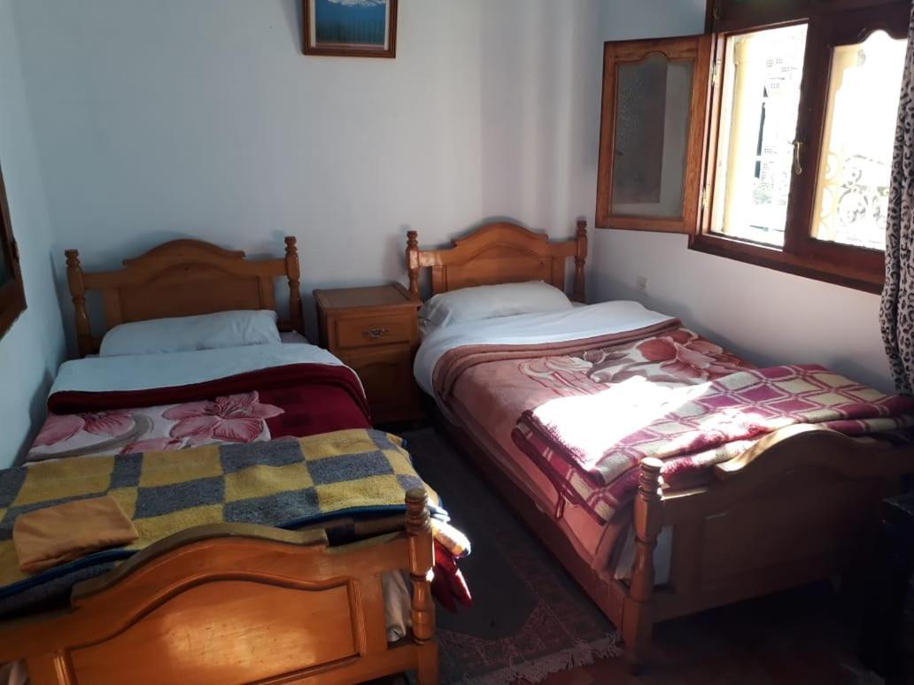 Harmony Hotel Chefchaouen Exteriör bild