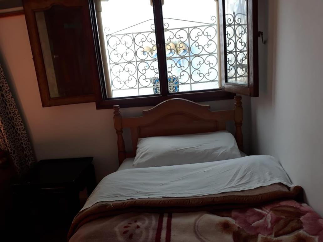 Harmony Hotel Chefchaouen Exteriör bild