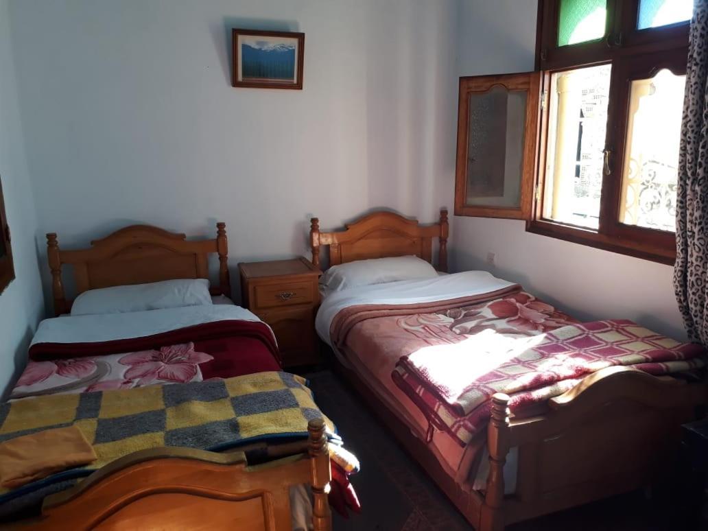 Harmony Hotel Chefchaouen Exteriör bild