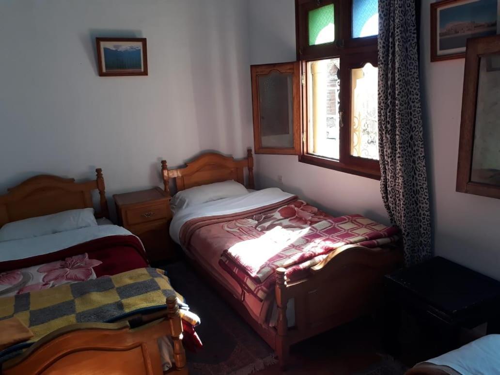 Harmony Hotel Chefchaouen Exteriör bild