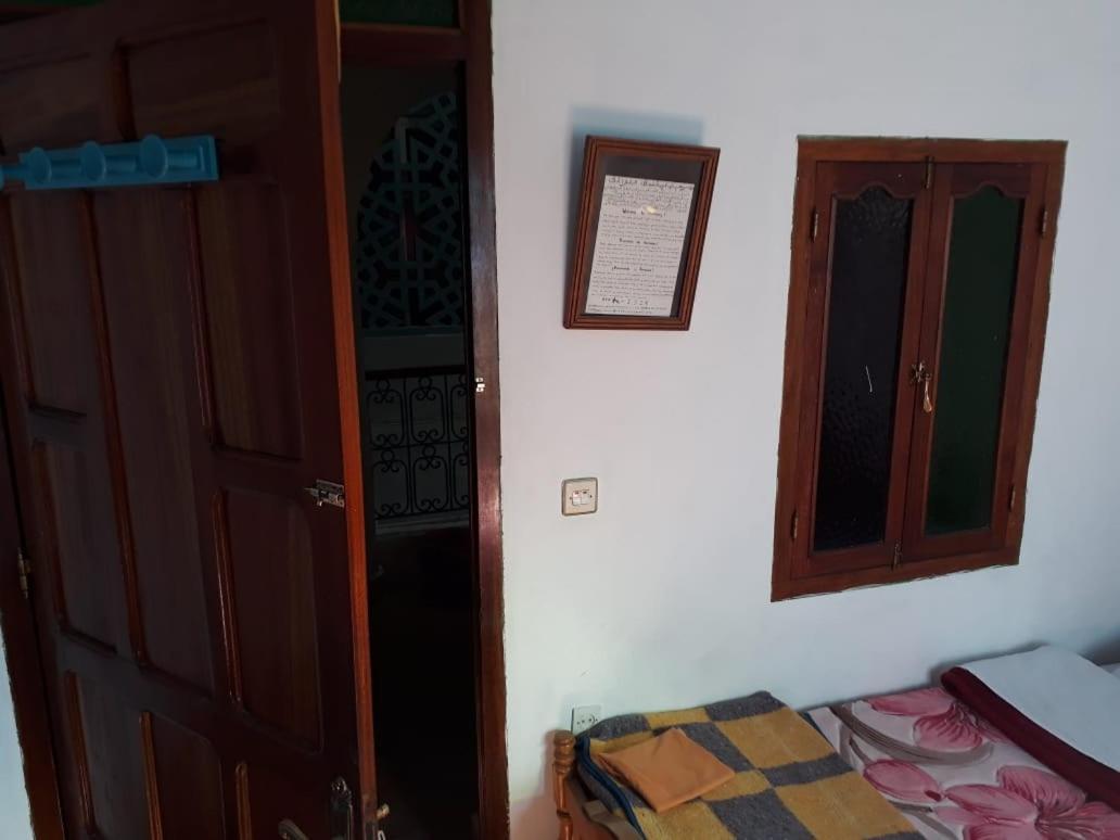 Harmony Hotel Chefchaouen Exteriör bild