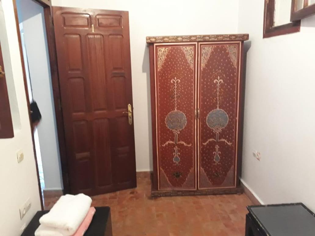 Harmony Hotel Chefchaouen Exteriör bild