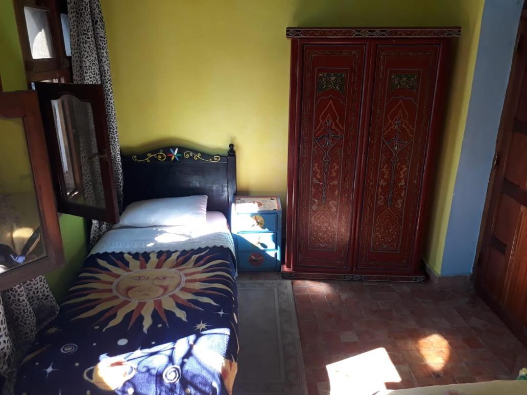 Harmony Hotel Chefchaouen Exteriör bild