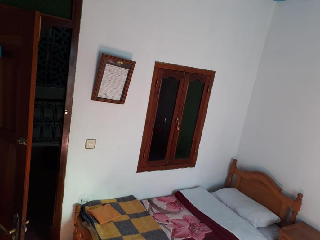 Harmony Hotel Chefchaouen Exteriör bild