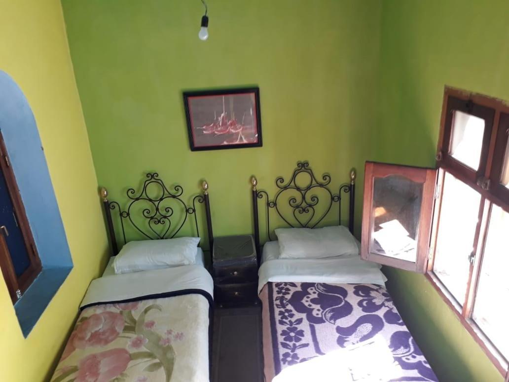 Harmony Hotel Chefchaouen Exteriör bild